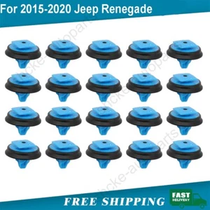 Fender Wheel Opening Molding Clip For 2015- 2019 2020 Jeep Renegade 5SR17JXWAA - Picture 1 of 13