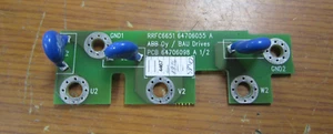 💥PLACA FILTRO ABB RRFC-6651 - Imagen 1 de 4