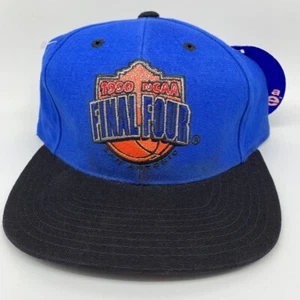 Vintage 1998 Final Four San Antonio NCAA Hat Strapback Cap Men - Picture 1 of 8