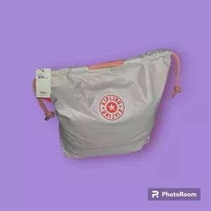 Kipling Konawa KI5273 Large Waterproof Drawstring Beach Travel Bag - Picture 1 of 3