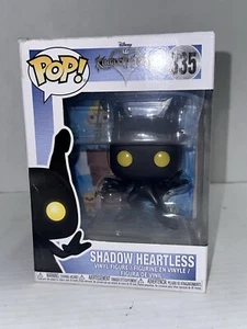Funko POP! Giochi Disney Regno Cuori Ombra Senza Cuore #335 - Foto 1 di 8