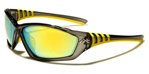 Occhiali da sole avvolgenti XLoop 2455 pesca golf baseball bici - Foto 1 di 9