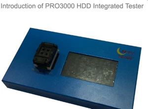Ic Chip Programmer 32bit+64BIT 2IN1 PRO3000 HDD integrated tester for 5s 6 6p - Picture 1 of 1