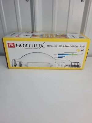 Hortilux e-Start 400 Watt MH 400HOR/HTL/ES Metal Halide Qty 1 NEW t8 - Image 1 of 4