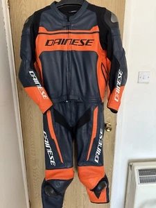 Dainese Leather Suit - Picture 1 of 6