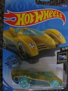2020 HOT WHEELS X-RAYCERS POWER PISTON REGULAR TREASURE HUNT 10/10 158/250 - Bild 1 von 3