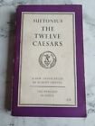 The Twelve Caesars By Suetonius - 1957 Penguin Classics Paperback Book