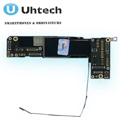 Carte Mère (Motherboard) iPhone 12 (128 Go) débloquée Avec Face ID - Imagen 1 de 4