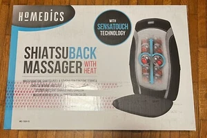 Massaggiatore Shiatsu HoMedics sedile massaggi schiena/lombi c/funzione termica - Foto 1 di 2