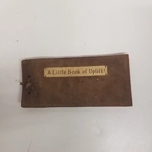 Antik 1911 A Little Book of Uplift Mini Inspirational Book, Dodge Publishing - Bild 1 von 9