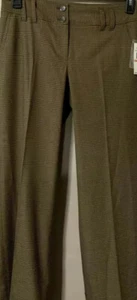 Michael Kors Size 2 Wide Leg Pants Retail $99.50 New - Picture 1 of 10