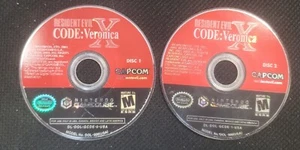Resident Evil - Code Veronica X (Nintendo GameCube, 2003) - Imagen 1 de 1
