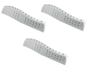 Originale Sharp ES-HH814IW-BE Lavatrice Spazzola Cestello X 3 - Picture 1 of 1