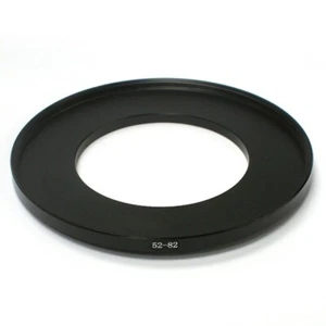 52mm to 82mm Step-Up Lens Filter Ring Adapter - Picture 1 of 9