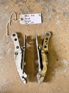 2000-2005 BMW E46 323 325 328 330 M3 Hood Hinges OEM Pair - Picture 1 of 4