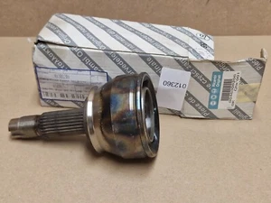 Fiat Doblo Front CV Joint 2001-on 1.2 D JTD 1.9 46308206 Genuine NEW - Picture 1 of 8
