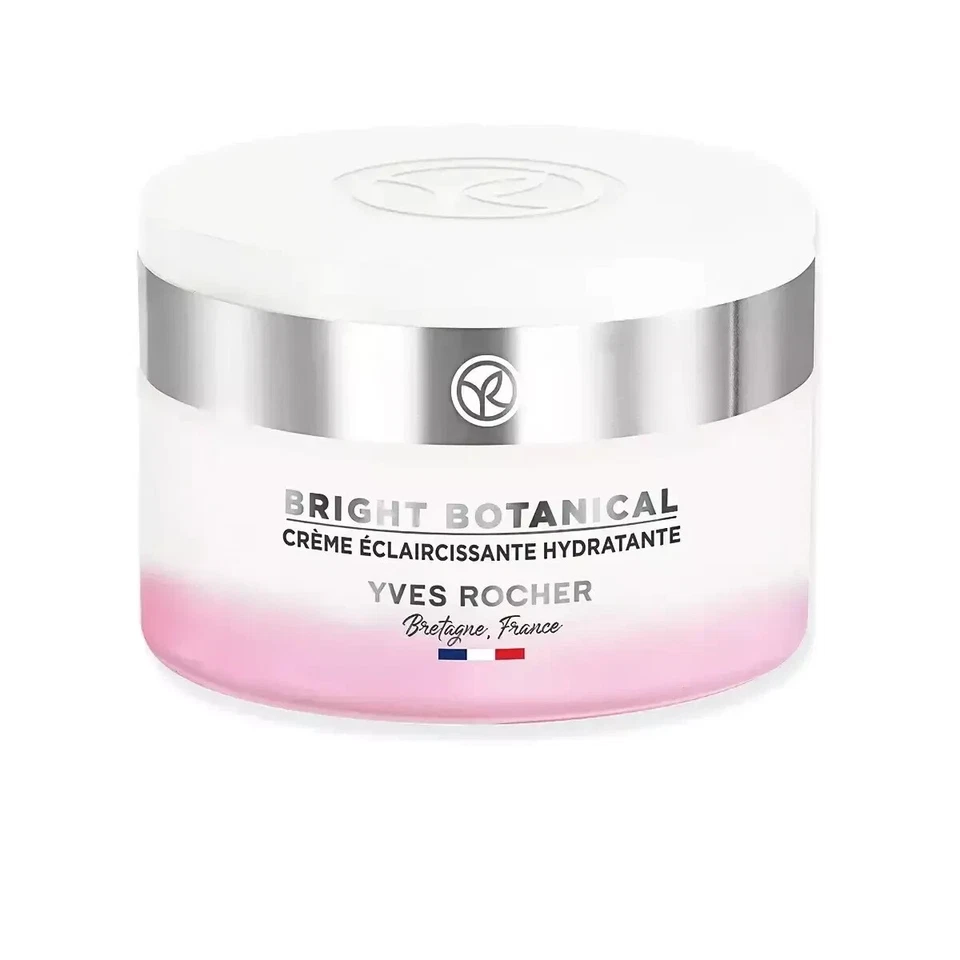 Yves Rocher Bright Botanical Day Night Moisturizing Brightening Cream 1.7 fl.oz. - Image 1 of 1