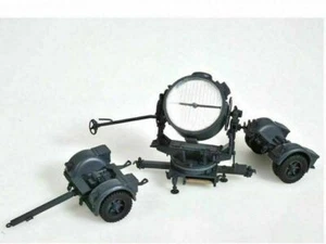 FLAKSCHEINWERFER 37 - 150 cm Wespe Modelle 1:48 MASSSTAB - fertig gebaut 48118 - Bild 1 von 1