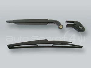 Brazo limpiaparabrisas trasero con hoja se adapta a Volvo V70 XC70 2004-2007 - Imagen 1 de 1