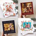 Christmas Personalised Photo Cards + Envelopes  (MC1)