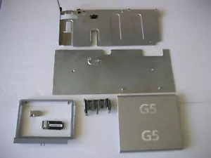Apple Power Mac G5 A1047 EMC 1969C Cover Heatsink + Parts - Picture 1 of 1