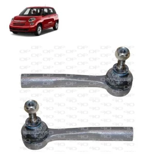 Coppia testine sterzo per Fiat 500 L 2012+ - Afbeelding 1 van 1