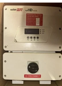 Solar Edge HD Wave SE6000H - US - Picture 1 of 3