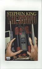 Marvel Comics Stephen King The Stand  No. 4 July 2011 $3.99 USA