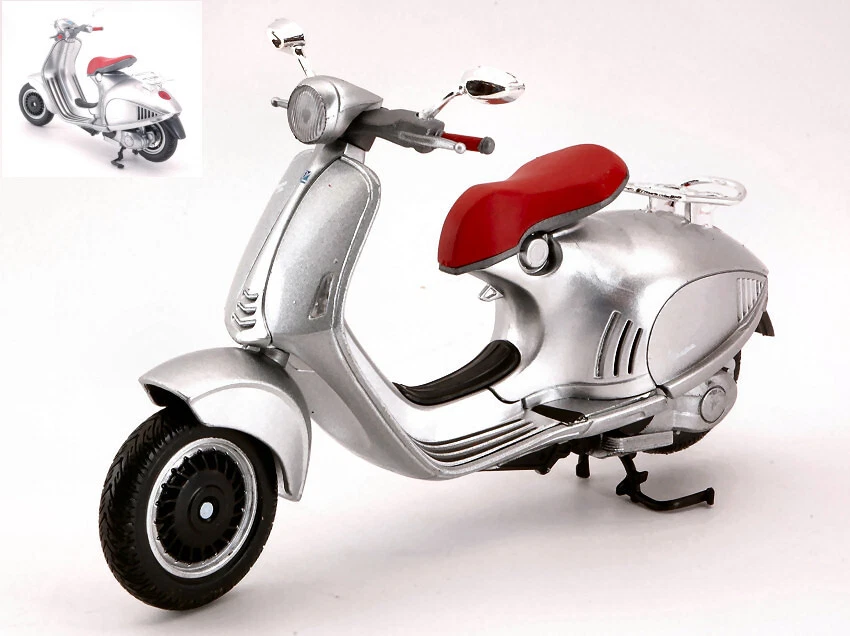 Modellino vespa collezione scala 1:12 VESPA 946 modellismo motor bike - Immagine 1 di 1