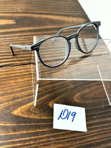 Maui Jim Kiawe MJ 809-11D Sonnenbrille Unisex grau Schildpatt rund Vollrand 145 mm - Bild 1 von 7