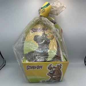 Extremely Rare Scooby-Doo Easter Gift Activity Basket 2011 Brand New NOS - Picture 1 of 6