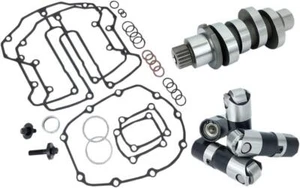 Kit albero a camme trasmissione catena Feuling Race per Harley Davidson FLDE1750 2018-2020 - Foto 1 di 1