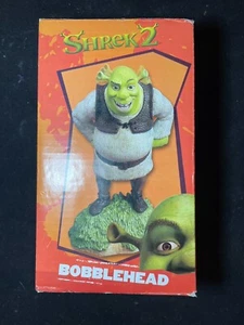 VINTAGE SHREK 2 BOBBLEHEAD NRFB 2004 DREAMWORKS GIFTCO - Bild 1 von 1