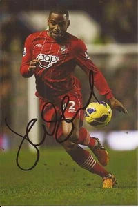 SOUTHAMPTON * JASON PUNCHEON SIGNED 6x4 ACTION PHOTO+COA - Picture 1 of 1