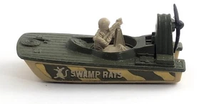1976 Matchbox Superfast #30 Swamp Rat Lesney Products England - Picture 1 of 6