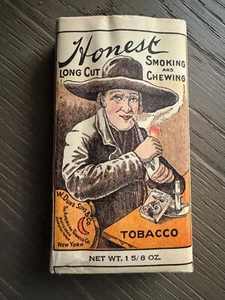 Confezione Pochette Baseball Vintage Honest Taglio Lungo Non Aperta Marca - Foto 1 di 19