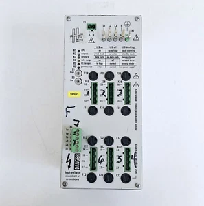 Hetronik HC200-HN-12 / 200.102 / A.3-2.01 Temperature Controller - Picture 1 of 12
