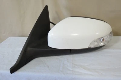 ✅ 07 08 09 10 11 Volvo S40 V50 POWER HEAT AUTO DIM Espejo Conductor Izquierdo con Giro OEM Foto 1 de 4