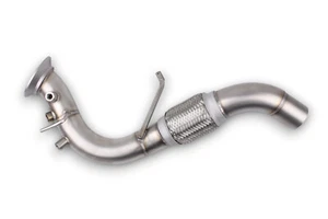 Downpipe Defap BMW X3 X5 X6 E83 E70 E71 FAP 204 218 231 235 M57N2 3.0D Particule - Bild 1 von 5