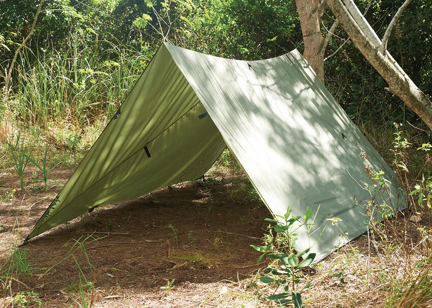 Snugpak All Weather Shelter G2 Multi-purpose Waterproof Olive