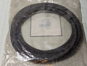 Cubierta de cortadora de césped Toro genuina cinturón en V 92-6991 NUEVA FABRICANTE DE EQUIPOS ORIGINALES - Imagen 1 de 2