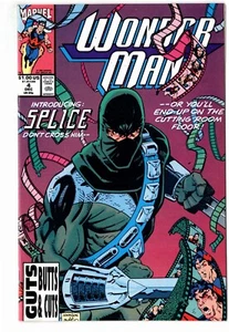 Wonder Man #4 (1991) - Picture 1 of 1