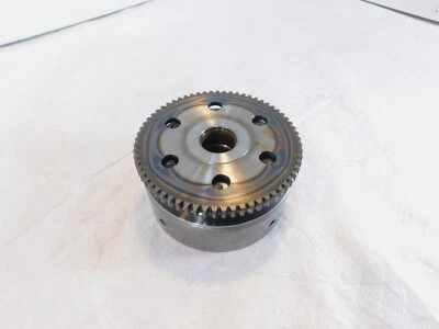 Yamaha XV1600 Road Star 1600 generador estator rotor volante y engranaje de arranque Foto 1 de 4