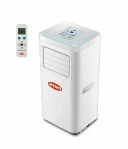 Mobile Klimaanlage 3 in1Kühlen Luftkühler Ventilator Entfeucht 7000 BTU - Bild 1 von 5