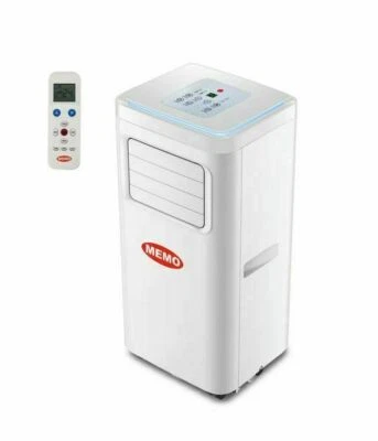Mobile Klimaanlage 3 in1Kühlen  Luftkühler  Ventilator Entfeucht 7000 BTU - Bild 1 von 4