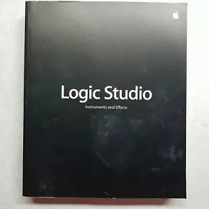 Logic Studio Instrumente und Effekte Handbuch von Apple Inc. 2007 - Bild 1 von 3