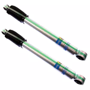 BILSTEIN B8 Rear 5100 PAIR For Chevy/GMC Sierra Shock Absorbers 24-186636 - Picture 1 of 19