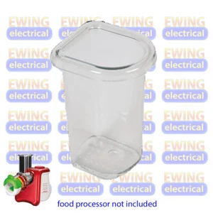 Tefal MB810 Fresh Express Processor Pusher Part SS1530000098 SS193996 - Picture 1 of 1