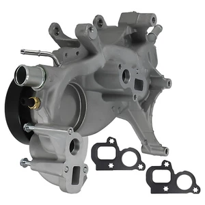Bomba de agua del motor con polea para Chevrolet Tahoe V8-6,2L 2021-2023/Silverado - Imagen 1 de 12