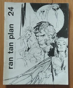 Ran Tan Plan n° 24 , Roger Lecureux/Raymond Poivet etc.., édition CABD , 07/1972 - Picture 1 of 2